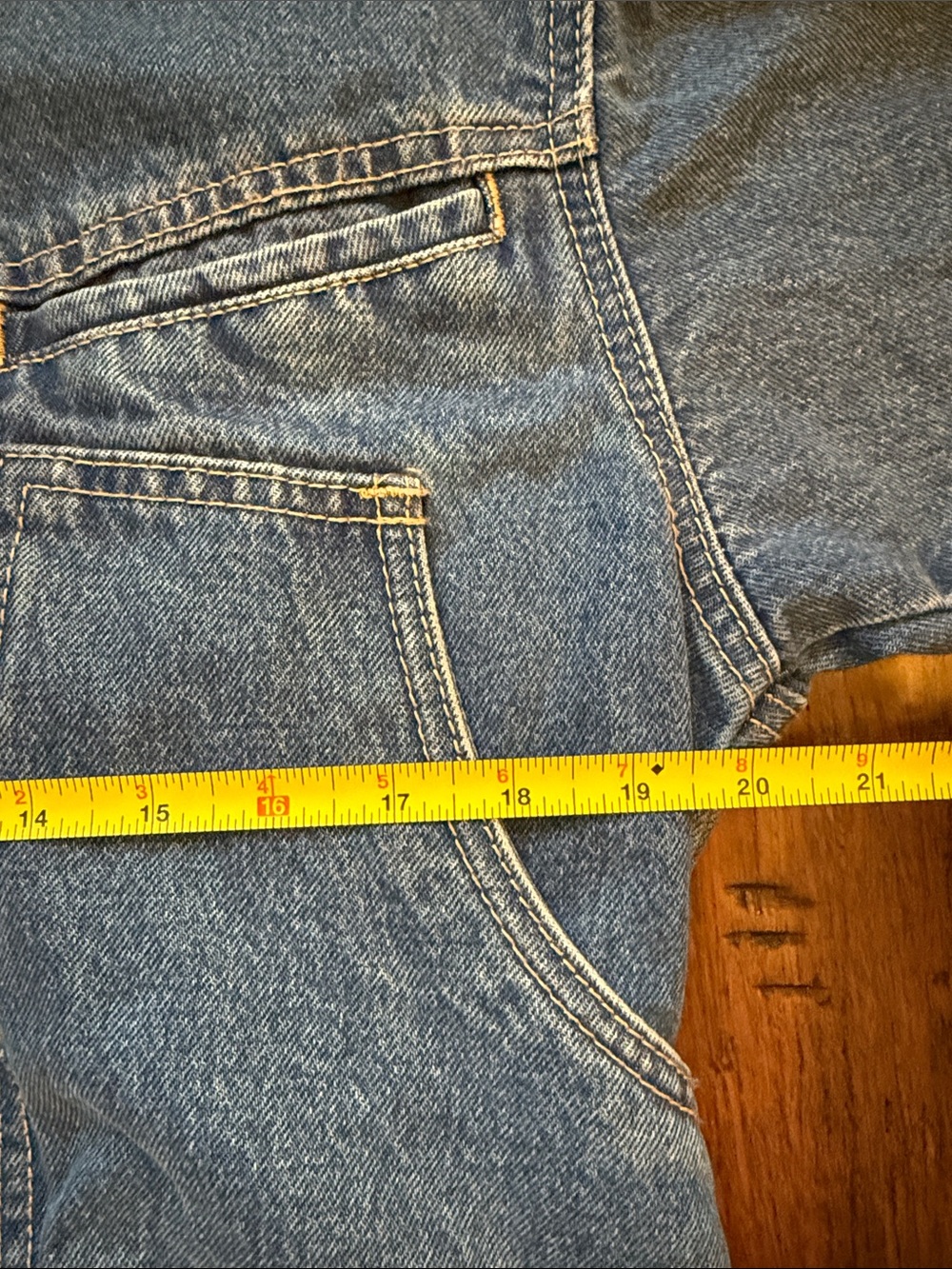 Women's Relaxed Denim Bomber Jacket -Universal Thread Jean Jacket - Picture 5 of 7